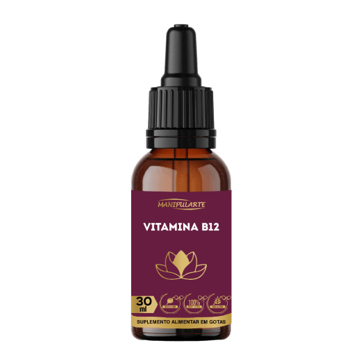 Suplemento de Vitamina B12 para tratamento da endometriose